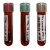 Blood test panel