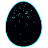 Dusk hen egg