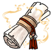 Tier 3 spell scroll