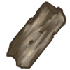 Petrified wood