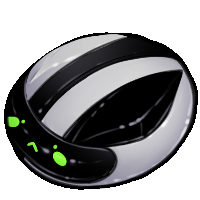 B+W Harlequin Style