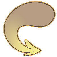 Spade tail