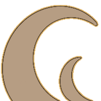 Tail measuring contest